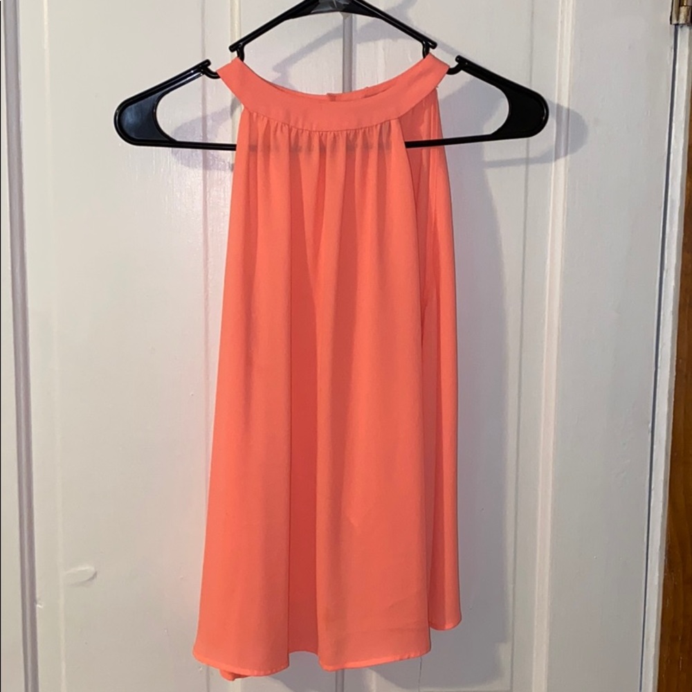 Forever 21 high neck top